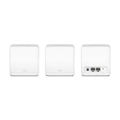 Roteador Wi-fi Mercusys Halo H30g (3 Pack) Ac1300
