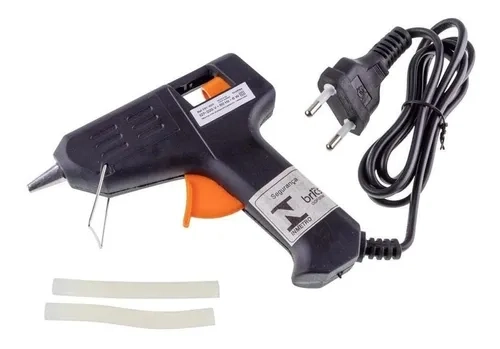 PISTOLA DE COLA QUENTE 10W