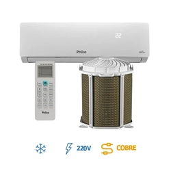 Ar-Condicionado Split HW Inverter Philco 12.000 BTUs Frio 220V