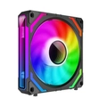 Kit Cooler Gabinete com 3 Fans 120mm Redragon - GC-F012