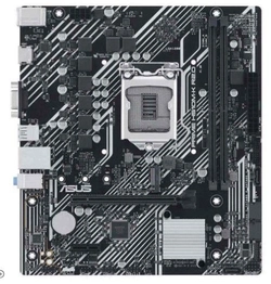 Placa Mãe Asus Prime H510m-k R2.0 Lga 1200 - 90mb1e80-c1bay0
