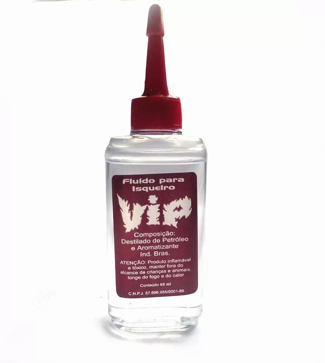 Fluído Para Isqueiro Vip