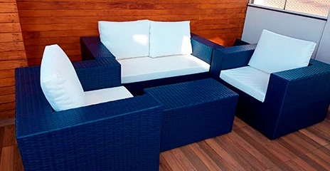 conjunto de jantar
