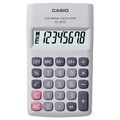 Calculadora de Bolso 8 Digitos Branca - Hl-815l-we