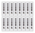 Etiquetas Antifurto - Mue 1290 / 1292