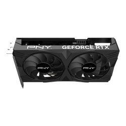 Placa de Vídeo PNY NVIDIA GeForce RTX 4060 Verto Dual Fan, 8GB, GDDR6, DLSS, Ray Tracing, VCG40608DFXPB1