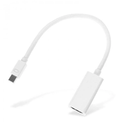 Adaptador Mymax Mini Display Port (Macho) para HDMI (Fêmea) - WMCA-SPADMINDP/HD-WH