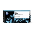 Cartucho De Tinta HP 730 Preto Foto Pluk 300 Ml P2V73A