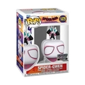 Boneco Funko Pop! Marvel Homem-aranha Através Do Aranhaverso - Spider Gwen
