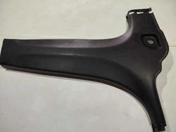 Acabamento interior coluna lateral LE Honda fit 2013 (ID:528)