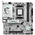 Placa Mãe MSI B840M GAMING WIFI6E, Chipset AMD B840, Socket AM5, DDR5, mATX, PCIe 4.0