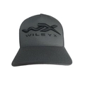 Boné Wiley X Cinza/ Preto