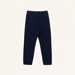 Calça Jogger Malha Trançada Bolso Fakini - Masculina