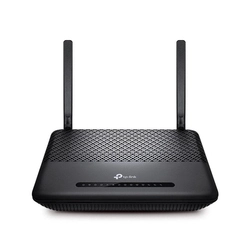 TP-Link Onu + Roteador Gpon Voip Gigabit Dual Band AC1200 Archer - XR500V