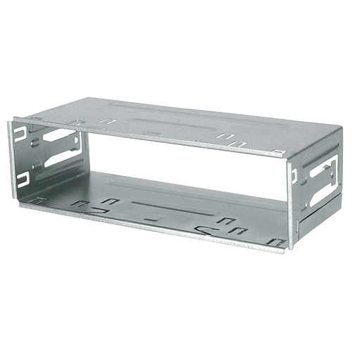 Cinta Metalica Permak Para Auto Radio Aiwa Prata 130/d