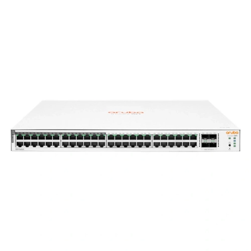 Switch Aruba Instant On 1830 48g 24p Class4 Poe 4sfp 370w - Jl815a
