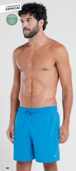 SHORTS ELASTANO LISO SECAGEM RÁPIDA | MASH