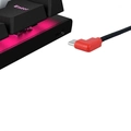 Teclado Usb Gamer Pcyes Kuromori 60% Switch Red Led Rainbow - Ptkm60rd