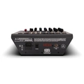 Mesa De Som Hh Queensberry Q8fx 8 Canais Preta