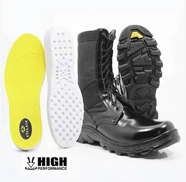 Coturno Atalaia Patriota (Sem Zíper)