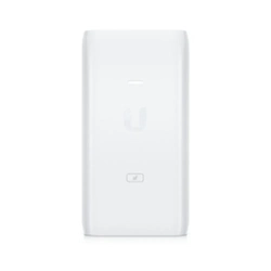 Fonte Poe Ubiquiti 15w Padrão 802.3af Para Equipamentos De Rede - U-poe-br