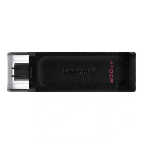 Pen Drive Kingston 256gb Padrão Usb-c - Dt70/256gbi