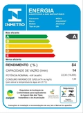 Aquecedor De Água A Gás 14l Digital Aquakent - GN