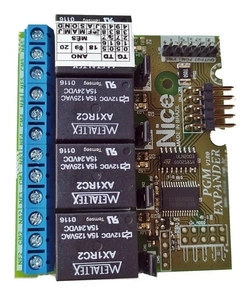 Módulo Expansor Pgm 8 Saídas Genno