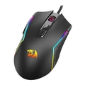 Mouse Gamer Redragon Trident Lite Preto - M613-RGB