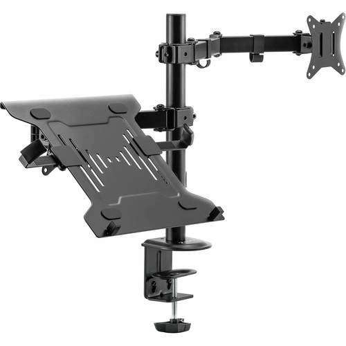 Suporte Articulado Para Monitor e Notebook Fortrek - Fk485s