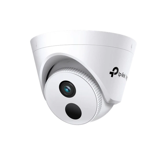 Camera Ip Cftv Poe Dome Interna Turret 4mp C/ Ir Vigi C440i 2.8mm