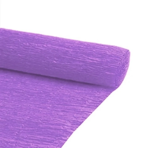 Papel Crepom 48x2m Lilas VMP