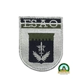 Distintivo de Organização Militar Bordado ESAO (DOM)