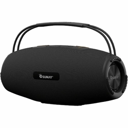 Caixa De Som Sumay 10w Preta - Moonbox