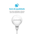 Fone De Ouvido Philips Branco - TAE2146