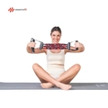 Extensor Elástico Multifuncional Exercícios Atividade Física EssenceFit
