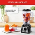 Liquidificador Arno Power Mix Essential Lq19 700w Preto 220v