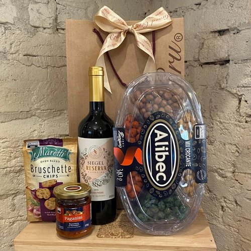 Sacola de Presente Happy Hour 3