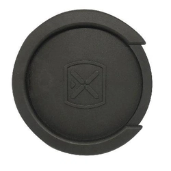 Anti-feedback Abafador para Violão Folk Boca Redonda Affk