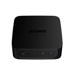 Nuc Mini PC Pcyes Intel I5-1235U DDR4 8GB SSD 512GB Nvme Wifi e Bluetooth Linux Ubuntu - B500