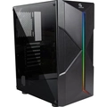 Gabinete Gamer Fortrek Mid Tower Holt Rgb