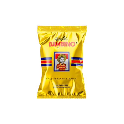Café Bambino Tradicional 250g