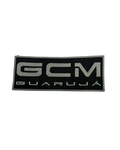Patch bordado- GCM Guarujá