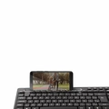 Teclado Multilaser Office Usb Preto Com Apoio para Smartphone - Tc262