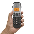Telefone Interfone Sem Fio Com Ramal Externo Tis 5010 4521102