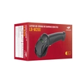 Leitor Código de Barras, 1D, Sem Fio, LB-W200BK, V2, C3Tech