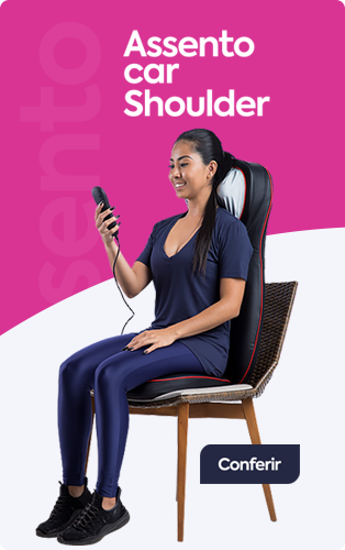 Assento Car Shoulder