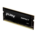 Memória Kingston Fury Impact 16gb 3200mhz Ddr4 Cl20 Sodimm - Kf432s20ib/16