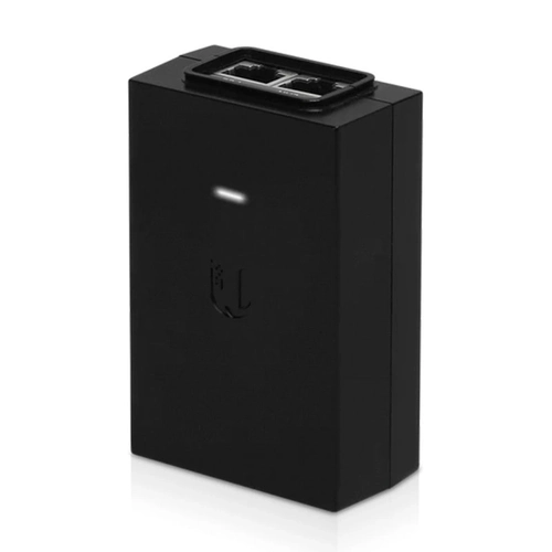 Fonte Ubiquiti Poe Para U6-lr/u6-pro 48v 0,5a - Poe-48-24w-g i