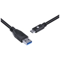Cabo Vinik Usb-C Tipo-C Para Usb 3.2 5Gbps 3A 2 Metros - C32UAM-2